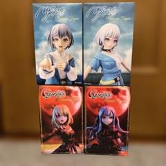 BanG Dream! 　高松燈 ドロリス　オブリビオニス　要 楽奈　4点