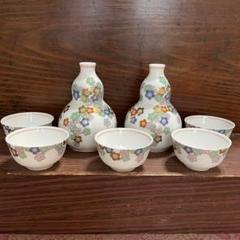 値下げ 香蘭社 酒器セット 自宅保管品