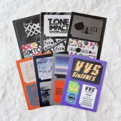 SixTONESグッズまとめ売り - メルカリ