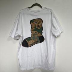 【Special!】whimsy × rajabrooke ホワイト Tシャツのサムネイル