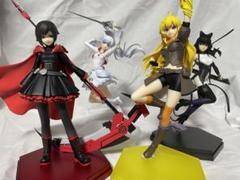 POP UP PARADE チームRWBYセット フィギュア - メルカリ