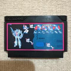 【動作確認済み】 超時空要塞マクロス　（ファミコン）のサムネイル