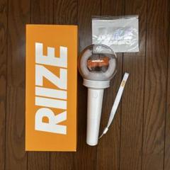 RIIZE ペンライト ホワイト RIIZE ペンライト ホワイト 付属品あり - メルカリ