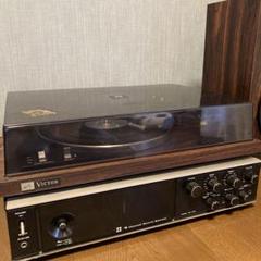 ビクター MS-503 ステレオアンプ (ヴィンテージ) ビクター MS-503 ステレオアンプ (ヴィンテージ)