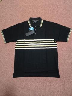 BURBERRY GOLF メンズポロシャツ　黒 2025年最新】BURBERRY GOLF メンズ ポロシャツの人気アイテム