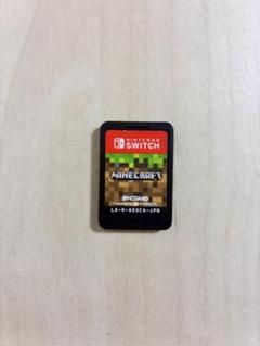 Minecraft Nintendo Switch 日本版