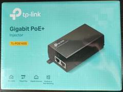 TP-Link Gigabit PoE+ Injector TL-POE160Sのサムネイル