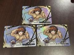 ヴァイスシュヴァルツ リリカルなのは 夜の終わり、旅の終わり SP3枚 ヴァイスシュヴァルツ リリカルなのは 夜の終わり、旅の終わり