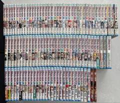 ONE PIECE ワンピース 1巻～72巻 84巻〜112巻全巻セット 最新刊