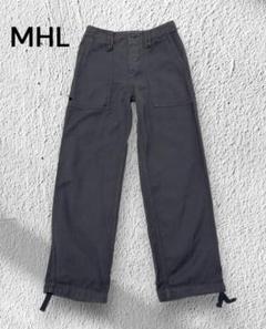 2025年最新】マーガレットハウエル パンツ リネンの人気アイテム