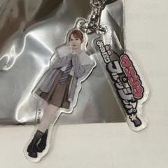 マユフル学園祭 アクリルキーホルダー 早瀬ノエル FRUITS ZIPPER