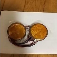 丸型発光LEDリフレクター