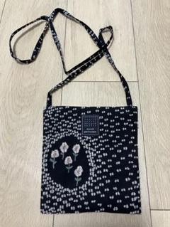ミナペルホネン　ballade pocket bag ショルダーバッグ mina perhonen ballade pocket bag ポケットバッグ acs9944