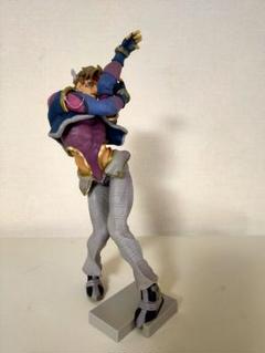 シーザー・ツェペリ フィギュア Jojo's Gallery 戦闘潮流 ジョジョ シーザー・ツェペリ フィギュア Jojo's Gallery 戦闘潮流