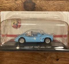新品未開封 FIAT ABARTH 1000 SP 1967 Lado 1/43 - メルカリ