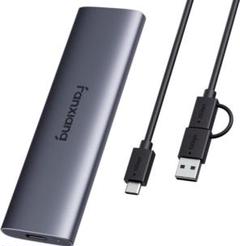 新品 ポータブル 1TB 外付けSSD USB3.2 Gen2 Fanxiang