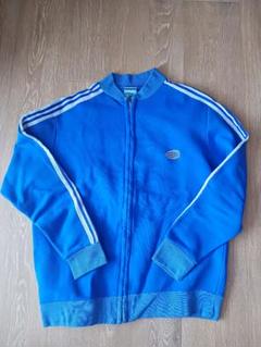 60年代 adidas トラックジャケット ワールドマーク後期 60年代 adidas トラックジャケット ワールドマーク後期 - メルカリ
