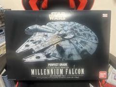 本日限定値下げスターウォーズミレニアムファルコン　1/72 スタンダードVer.