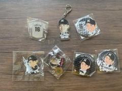 千葉ロッテマリーンズ 種市篤暉 16番 グッズまとめ売り