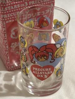 プリキュアオールスターズDX3 グラス 2011年製