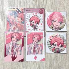 にじさんじ 赤城ウェン アクリルスタンド 缶バッジ チェキ にじぱぺっと 赤城ウェン にじさんじ オリエンス チェキ 缶バッジ 特典 - メルカリ