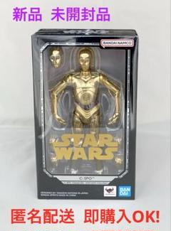 BANDAI - 未開封SHFiguarts C-3PO フィギュア S.H.Figuarts C-3PO -Classic Ver.- (STAR WARS: A New Hope)