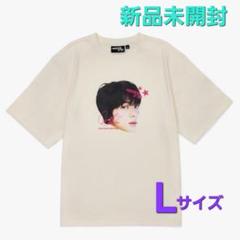 新品未開封☆BTS ジン 顔 Tシャツ ソウル コヤン グッズ 韓国