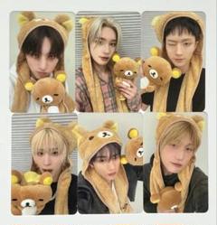 p1harmony duh hellolive 対面 トレカ セット p1harmony duh hellolive 対面 トレカ セット - メルカリ
