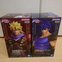 ジョジョの奇妙な冒険 ファントムブラッドMometria フィギュア2種 16個 HF7984 ジョジョの奇妙な冒険 ファントムブラッド Mometria 6個