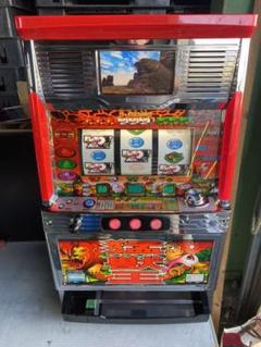 【12月スーパーSALE 15%OFF】 パチスロ実機、Sammy猛獣王4号機 hunimaruさん専用! - パチンコ/パチスロ
