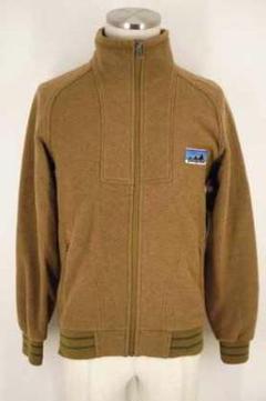 Patagonia フィルズ フリース ジャケット パーカー ブラウン M