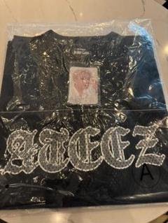 ATEEZ 2025 アメツ限定 football uniform ウヨン - メルカリ