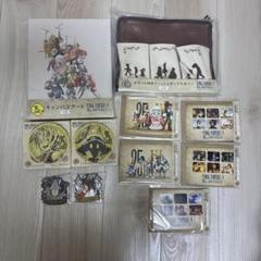 ファイナルファンタジー9 FF9 くじ A賞 C賞　ラスト25th賞 ファイナルファンタジー9 FF9 くじ A賞 C賞 ラスト25th賞 ポップ