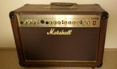 Marshall アコギアンプ AS50R やや難あり Marshall アコギアンプ AS50R やや難あり - メルカリ