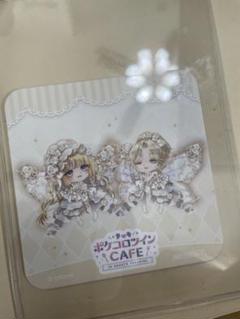 ポケコロツイン オリジナルミラー 公式スイーツパラダイス