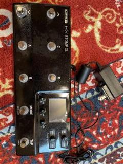 2023年最新】line6 hx stomp xlの人気アイテム - メルカリ