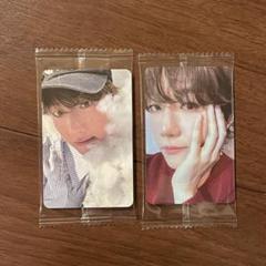 ベッキョン ktown4u ラキドロ 釜山限定 EXO ベッキョン KTOWN4U 限定 ラキドロ トレカ 全4種