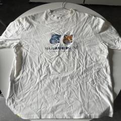 2025年最新】adererror maison kitsune tシャツの人気アイテム