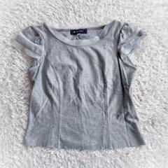 エムズグレイシー　 パイナップル　Tシャツ　半袖　カットソー　スパンコール　40 エムズグレイシー パイナップル Tシャツ 半袖 カットソー