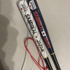 侍JAPANバット 少年軟式用バット 野球 ジュニア JAPAN WANI CRUSHER BAT 80cm