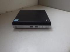 ✨美品✨HP✨ProDesk✨ミニPC✨corei5✨第8世代✨新品SSD✨黒✨ 第8世代Core i5のミニPCが24,800円から、第8世代Core搭載ノート