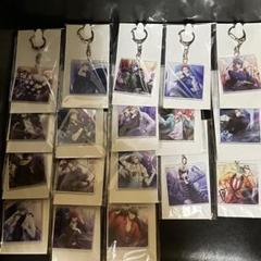 ヒプノシスマイク トレーディングアクリルキーホルダー 全18種