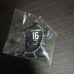 川崎フロンターレ 大関友翔 ユニフォームラバーキーホルダー(リミテッド)のサムネイル