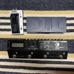 BOSS MS-3 EV30 FS7 セット スイッチャー フットスイッチ Amazon | 【フットスイッチ FS-7セット】BOSS Multi Effects