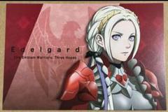 エーデルガルト ファイアーエムブレム風花雪月無双 限定特典ポストカード①
