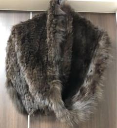 お得な情報満載 ロシアンセーブルとミンクのジレ【スヌード付き 在庫有り・即発送 ロシアンセーブルとミンクのジレ【スヌード付き】 ベスト/ジレ