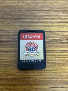 【最安値】美品Super Mario 3D コレクション 本体のみ