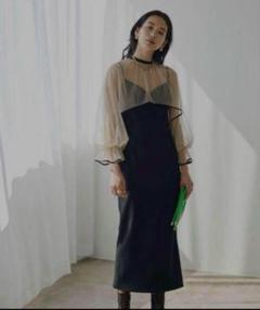 2025年最新】ameri vintage ワンピース 結婚式の人気アイテム