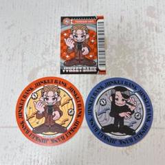 ジャンケットバンク 村雨礼二 ナムコカフェ コースター ジャンケットバンク 村雨礼二 ナムコカフェ コースター - メルカリ