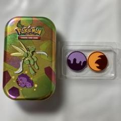 【海外限定】ポケモンカード　ダメカンケース
